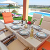 Отель Cretan Vineyard Hill Villa Private Pool, Panoramic View, Beautiful Vineyard, фото 10
