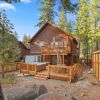 Отель Pine Haven w/ Hot Tub, Walk to Beach - Near Skiing home, фото 17