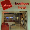 Отель Cekmen Hotel, фото 1
