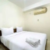 Отель Cozy Designed 2Br At Metropark Condominium Jababeka Apartment, фото 16