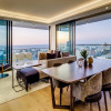 Отель Penthouse in Sea Point With Unbelievable Views Attique Vue, фото 13