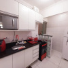 Отель Um Luxo de Apartamento Na Enseada, фото 22