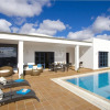 Отель Villa With 3 Bedrooms in Playa Blanca, With Private Pool, Furnished Terrace and Wifi - 500 m From th, фото 17