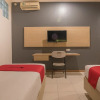 Отель RedDoorz @ Hotel Arimbi Dewi Sartika Baru, фото 4