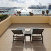 Отель Luxurious Duplex Seafront Apt With Amazing Views, фото 14