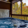 Отель Ern819 - Mountain Majesty - Great Location! Close To All The Action! 5 Bedroom Cabin by RedAwning, фото 9