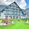 Отель Alpina Lodge Hotel Oberwiesenthal, фото 37