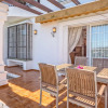 Отель Rincón Del Golf - Luxury 3br Townhouse with Roof Solarium, Terrace, 10 Min Walk To the Beach, Wifi, фото 14