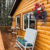 Отель Cloudberry Cabin, фото 16