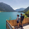 Отель Charming Holiday Home in Maurach am Achensee, фото 10