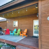 Отель Modern Pagosa Springs Home w/ Deck on Village Lake, фото 15