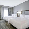 Отель Hampton Inn Blue Ash/Cincinnati, фото 3