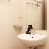 Отель Great Location And Comfy 2Br Apartment At Thamrin Residence, фото 8