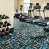 Отель Fairfield Inn by Marriott East Rutherford Meadowlands, фото 12