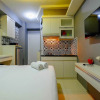 Отель Furnished Studio Green Pramuka City Apartment, фото 5