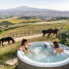 Отель Podere Val D'Orcia - Tuscany Equestrian, фото 16