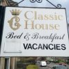 Отель Classic Guest House в Эдинбурге