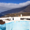 Отель Apartment With 2 Bedrooms in Frontera - Valle del Golfo, With Wonderful sea View, Enclosed Garden an, фото 8