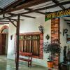 Отель Hostal Campestre Samadhi, фото 3