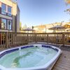 Отель Atrium Condos by Ski Country Resorts, фото 11