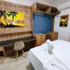 Отель Apartamento 2 suítes lindo e vista mar, фото 8