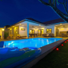 Отель Modern 3 Bedroom Private Pool Villa -ML7, фото 1