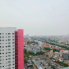 Отель Modern Studio Apartment 27th on Top of Green Pramuka Mall, фото 1