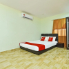 Отель OYO 90315 Chalet Pantai Rantau Panjang, фото 5