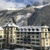 Отель Grand Hôtel Des Alpes, фото 22