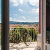 Отель Vanchiglia Cozy Flat with Terrace and City View, фото 8