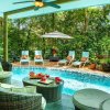 Отель Rainforest Gem 2BR Aracari Villa With Private Pool AC Wi-fi, фото 6