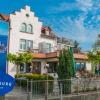 Отель See-Hostel Wasserburg am Bodensee в Вассербург-ам-Бодензее