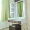 Отель Fully Furnished Studio Apartment @ The Enviro, фото 16