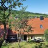 Отель Charming Holiday Home With Natural Garden in Kaltennordheim-thuringia, фото 1