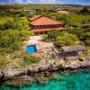 Отель Villa With Swimming Pool and Great sea View, Near the Centre of Kralendijk, on Bonaire, фото 9