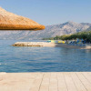 Отель Luxury Seafront Villa Brela Pride with private heated pool at the beach in Brela - Baska Voda, фото 13