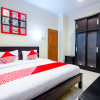 Отель OYO 1650 Griya Joglo Homestay, фото 16