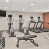 Отель Candlewood Suites Newnan - Atlanta SW, an IHG Hotel, фото 14