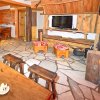 Отель Chalet Of Character Just 150 Meters From The Ski Lifts, фото 3