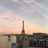 Отель Chic Flat for 2 With Eiffel Tower Views, фото 1