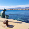 Отель Apartment with 2 Bedrooms in Arinaga, with Wonderful Sea View And Furnished Terrace, фото 17