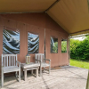 Отель Unique, Comfortable Tent Houses on a Small Holiday Park a 5 Minute Walk From the sea, фото 24