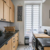 Отель Apartment With Balcony in the Center of Nice, фото 6