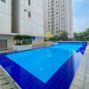 Отель Comfortable And Best Choice 3Br At Bassura City Apartment, фото 13