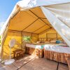 Отель Glamping Ecolodge Cueva de las Águilas, фото 8