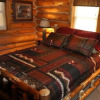 Отель River Trail Log Cabin, фото 1