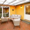 Отель Colourful Holiday Home in Løgstør Near Sea, фото 9