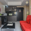 Отель Cozy And Elegant 1Br At The Wave Apartment Kuningan, фото 6