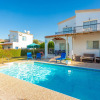 Отель Argaka Sun Villa Tria Large Private Pool Walk to Beach Sea Views A C Wifi - 3271, фото 17