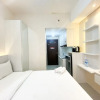 Отель Homey And Minimalist Studio Transpark Juanda Bekasi Timur Apartment, фото 3